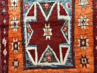 Anatolian Konya Rug Size 90x131 cm / 3'0'' x 4'3''                       