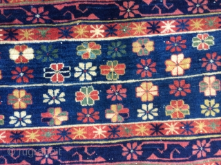 Beautiful Caucasian mat 15"*31"                             