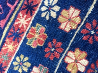 Beautiful Caucasian mat 15"*31"                             