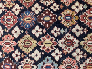 Antique Caucasian 58”*120”                              