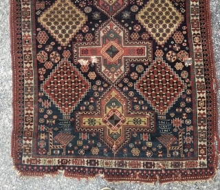 Moghan 47”*60” with Akstafa birds                            