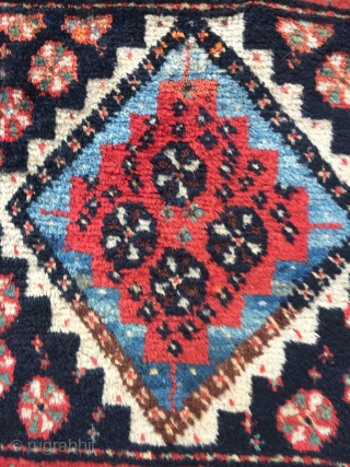 West Persian Bag Face.  Good Pile 22" * 18"                       