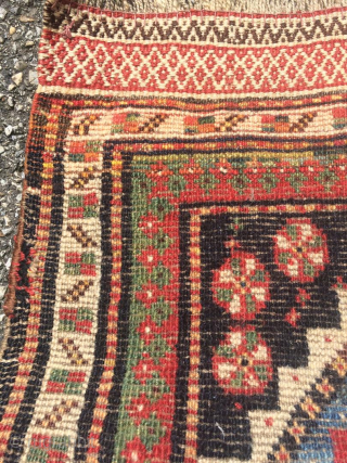 West Persian Bag Face.  Good Pile 22" * 18"                       