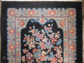 Chinese, Pair 37' * 59".  Ends not original                        