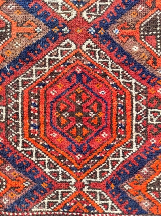 Belouch Rug 

Circa 1890

Size: 125x230 cm                           