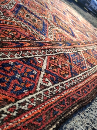 Belouch Rug 

Circa 1890

Size: 125x230 cm                           