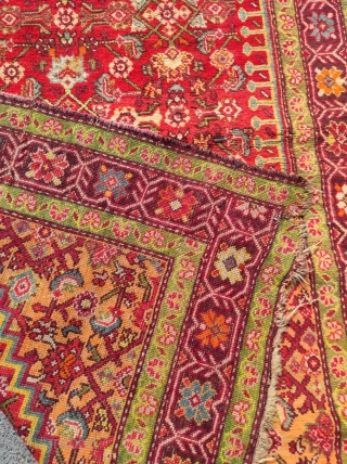 Karabag Rug

In good condition

Size : 133x197 cm

                          