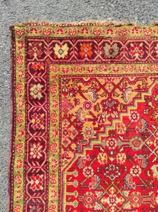 Karabag Rug

In good condition

Size : 133x197 cm

                          