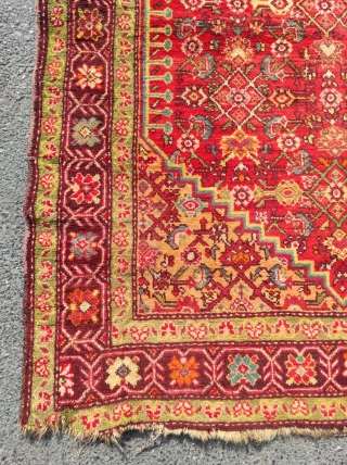 Karabag Rug

In good condition

Size : 133x197 cm

                          