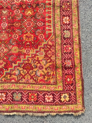 Karabag Rug

In good condition

Size : 133x197 cm

                          