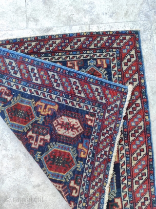 Persian Bagface 

Size : 62 x 68 cm 

RR has an email problem please reach me directly on this mail : alpagutrugs@gmail.com           