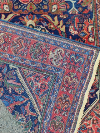 Mahal Carpet 

Size : 135x205 cm

                           