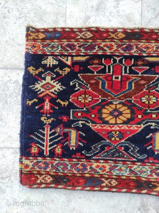 Persian Bagface 

Size : 45 x 120 cm 

RR has an email problem please reach me directly on this email :alpagutrugs@gmail.com            