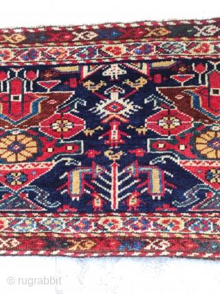 Persian Bagface 

Size : 45 x 120 cm 

RR has an email problem please reach me directly on this email :alpagutrugs@gmail.com            