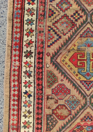 Shahsevan Runner

Circa 1850

Size : 115x375 cm                           