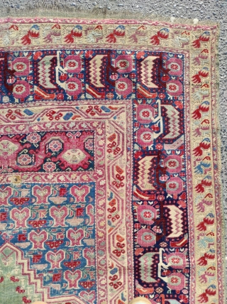 Gördes Carpet 

Circa 1870

Size : 146x217 cm 

                         