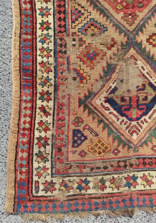 Shahsevan Runner

Circa 1850

Size : 115x375 cm                           