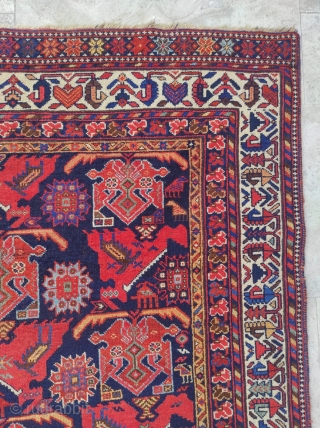 Avshar Carpet

Size : 140 x 182 cm

RR has an email problem please reach me directly on this email : alpagutrugs@gmail.com             