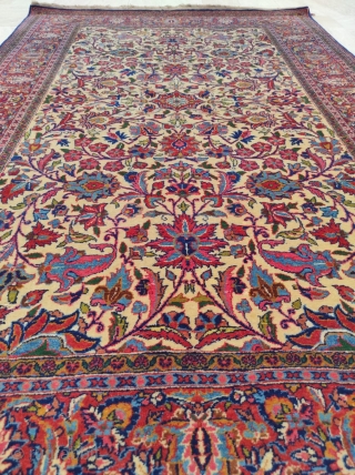 Very Fine Quality Antique Keshan Rug

Size : 135 x 205 cm 

Please contact me directly : alpagutrugs@gmail.com                