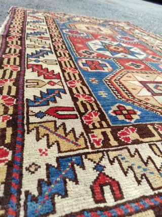 Lezgi Rug

Size : 85x130 cm                            