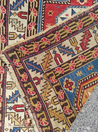 Lezgi Rug

Size : 85x130 cm                            