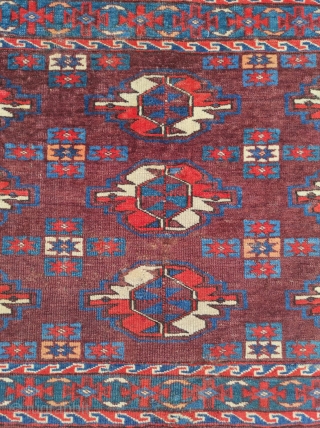 Yamud Chuval

Size : 82x105 cm

Circa 1880                           