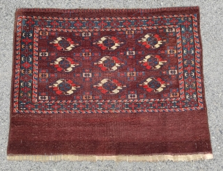 Yamud Chuval

Size : 82x105 cm

Circa 1880                           