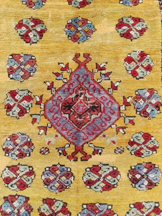 Çal Rug 

Size : 145 x 192 cm

Circa 1860s                        