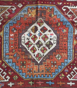 Karapınar Rug

Size : 130x165 cm                            