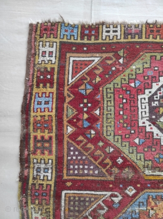 Karapınar Rug

Size : 130x165 cm                            