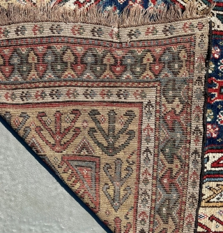 Late Of The 19th Century Caucasian Kazak Rug

In Good Condition. 

Size 108 x 200

Please contact me directly on this email : alpagutrugs@gmail.com           