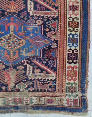 Akstafha Runner 

Size : 115 x 295 cm

Circa 1880                        