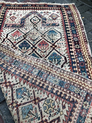 Sirvan prayer rug 83 x 130 cm                          