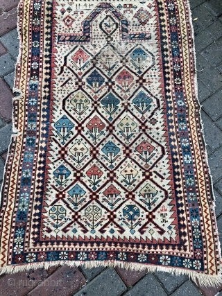 Sirvan prayer rug 83 x 130 cm                          