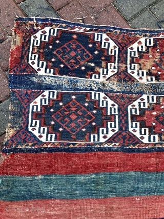 Anatolian cuval 90 x 108 cm                           