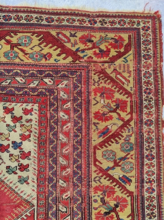 Milas Carpet 

Size : 218 x 178 cm                         