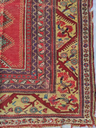 Milas Carpet 

Size : 218 x 178 cm                         