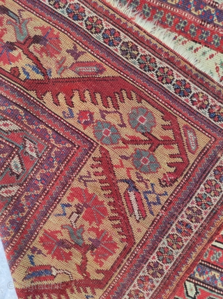 Milas Carpet 

Size : 218 x 178 cm                         