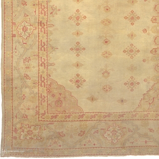 Antique Turkish Borlou Rug
Turkey ca. 1890
15'8" x 11'3" (478 x 343 cm)
FJ Hakimian Reference #04099
                  