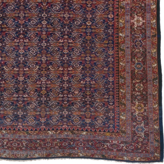 Antique Persian Mahal Rug
Persia ca.1910
24'8" x 13'11" (753 x 425 cm)
FJ Hakimian Reference #06007

                   