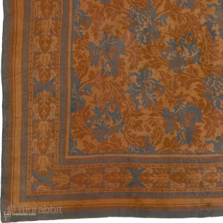 Antique English Savonnerie Rug
England ca.1870
26'7" x 13'4" (811 x 407 cm)
FJ Hakimian Reference #03003
                   