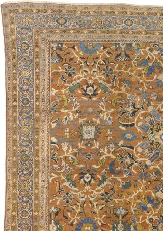 Antique Persian Sultanabad Ziegler Rug
Persia ca.1900
25'3" x 13'10" (771 x 422 cm)
FJ Hakimian Reference #06037
                  