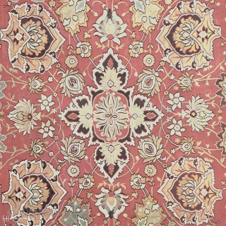 Antique European Flat Weave Rug
France ca. 1850
12'6" x 9'0" (381 x 275 cm)
FJ Hakimian Reference #02039
                 