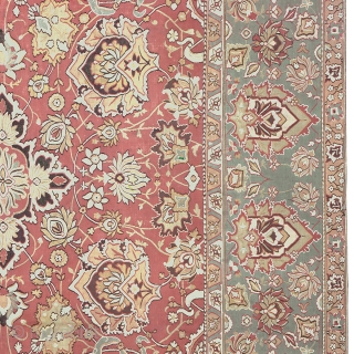 Antique European Flat Weave Rug
France ca. 1850
12'6" x 9'0" (381 x 275 cm)
FJ Hakimian Reference #02039
                 