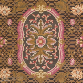 Antique England Axminster Rug
England ca. 1760
29'10" x 17'11" (910 x 547 cm)
FJ Hakimian Reference #03145
                  