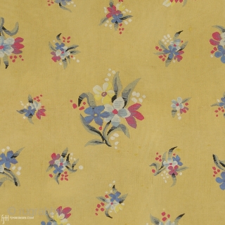 Antique French Aubusson Rug
France ca. 1920
5'10" x 5'9" (178 x 175 cm)
FJ Hakimian Reference #02125
                  