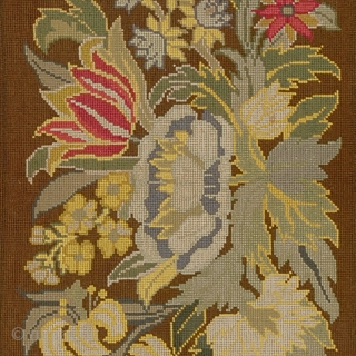 Antique France Needlepoint Rug
France ca.1880
4'8" x 2'6" (142 x 76 cm)
FJ Hakimian Reference #02173

                   