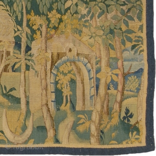 Antique France Tapestry
France ca.1770
5'7" x 2'4" (170 x 71 cm)
FJ Hakimian Reference #02244
                    