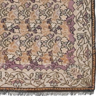 Antique Bessarabian Rug
East Europe ca. 1910
10'4" x 6'4" (315 x 193 cm)
FJ Hakimian Reference #02583
                  