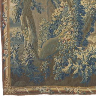 Antique French Tapestry
France ca. 1770
14'10" x 8'3" (453 x 252 cm)
FJ Hakimian Reference #02628
                   